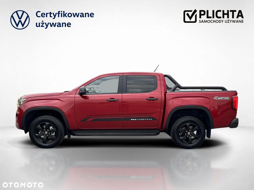 Volkswagen Amarok 3.0 V6 TDi 4MOTION PanAmericana - 5