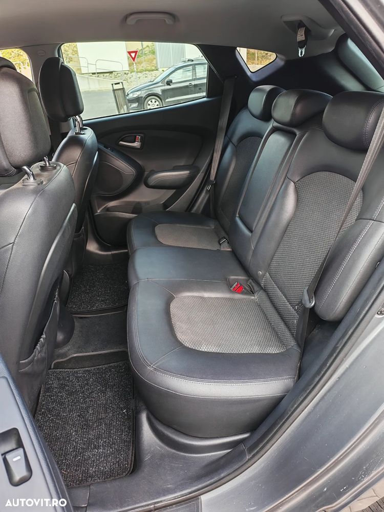 Hyundai ix35 1.7 CRDI 2WD GLS Style - 12