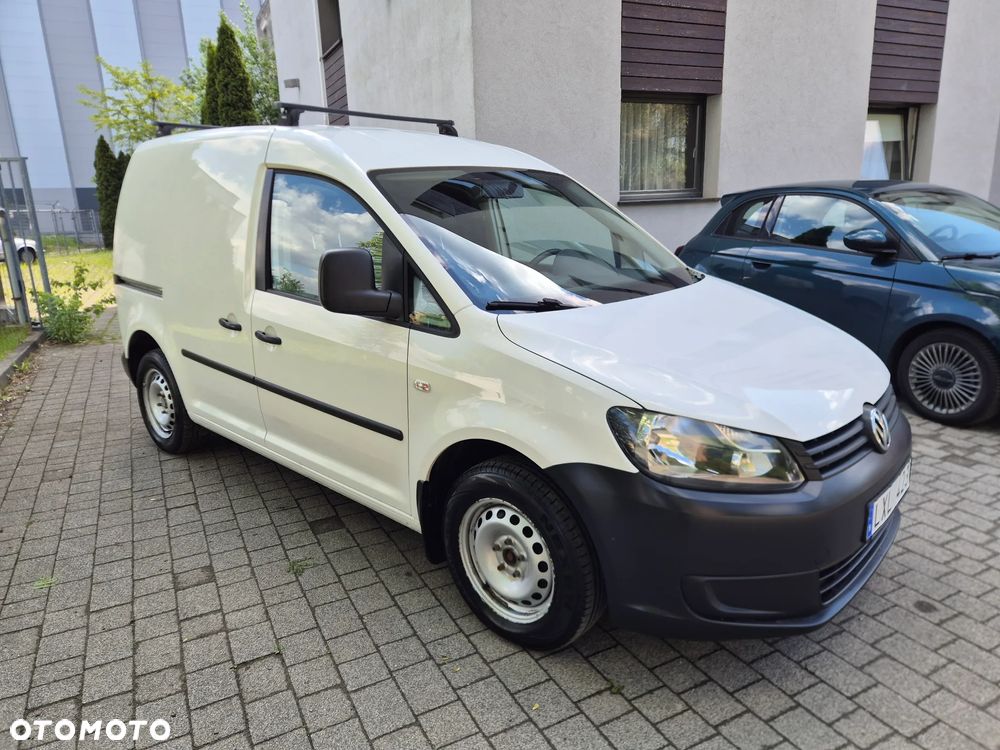 Volkswagen Caddy - 3