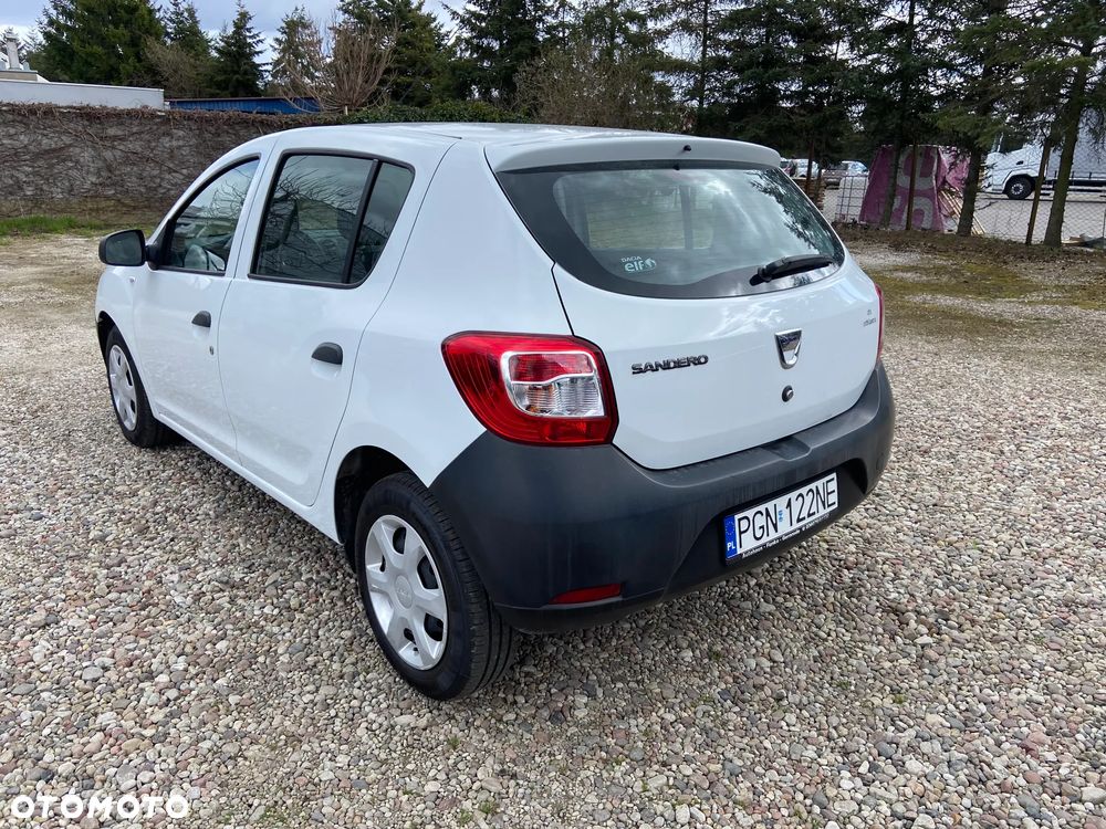 Dacia Sandero - 9