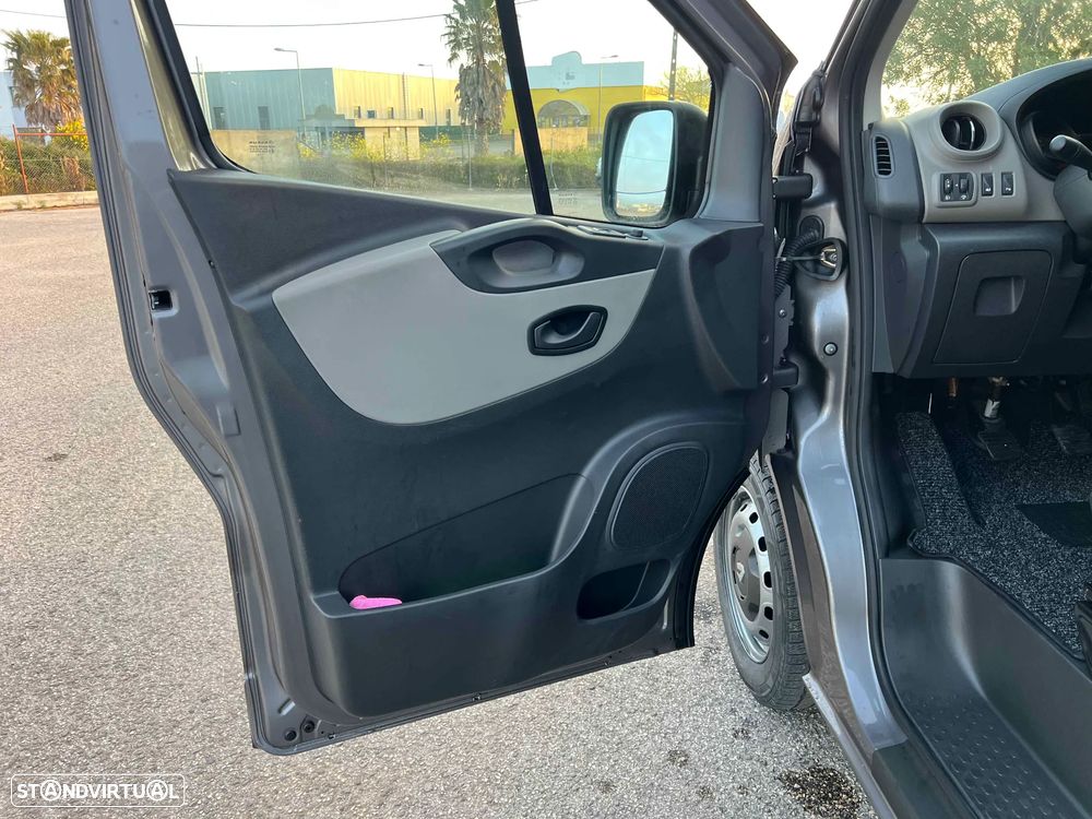 Renault Trafic L2h1 1.6 dci grand confort - 14