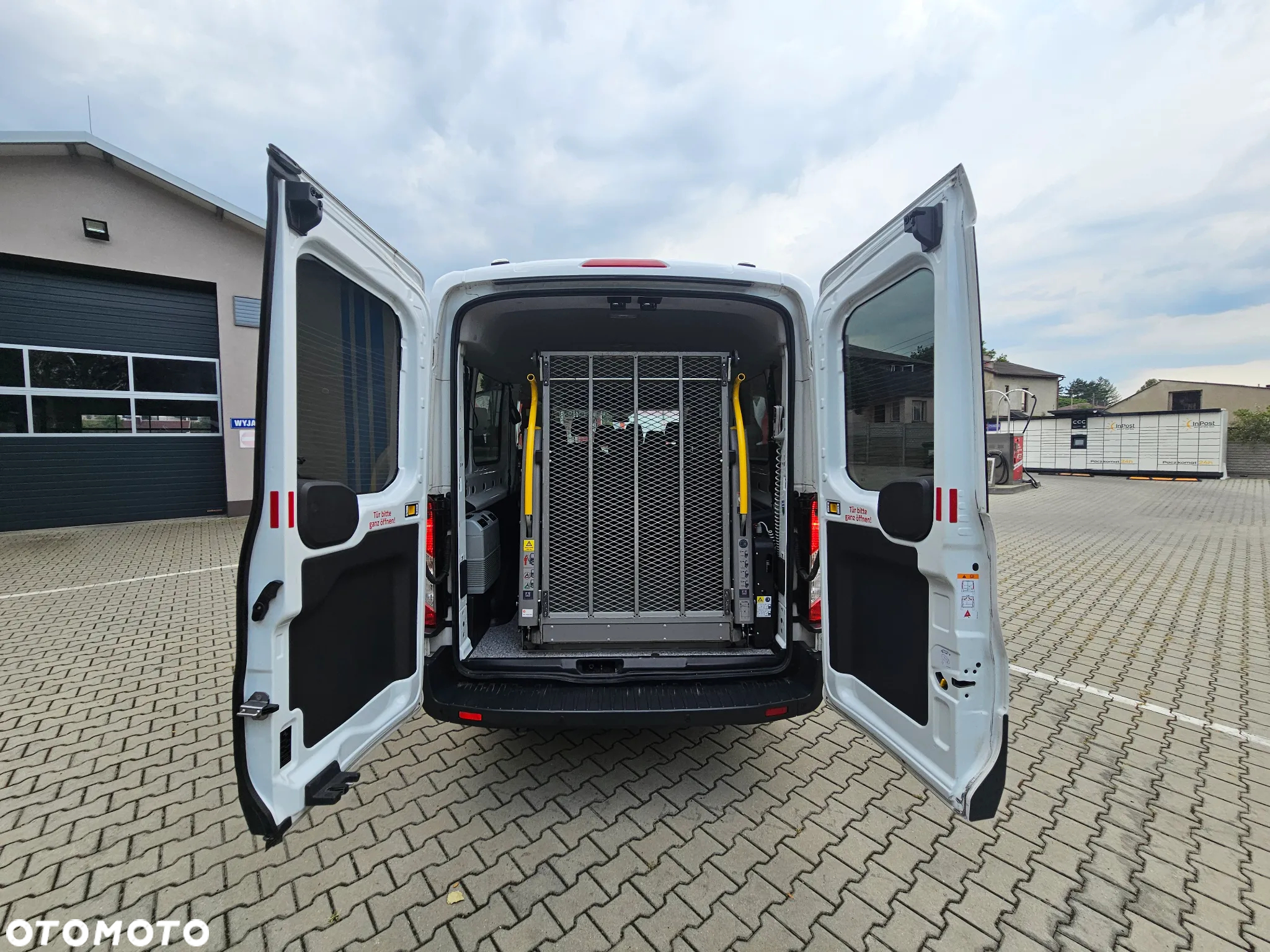 Ford Transit 310 L3H2 VA MH Trend - 7