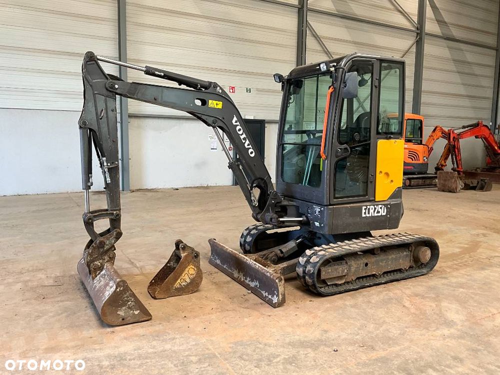 Volvo Volvo ECR 25 D , 2019 - 4