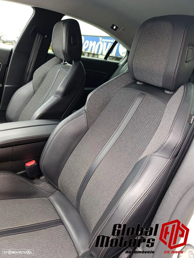 Peugeot 508 1.6 Hybrid GT e-EAT8 - 6