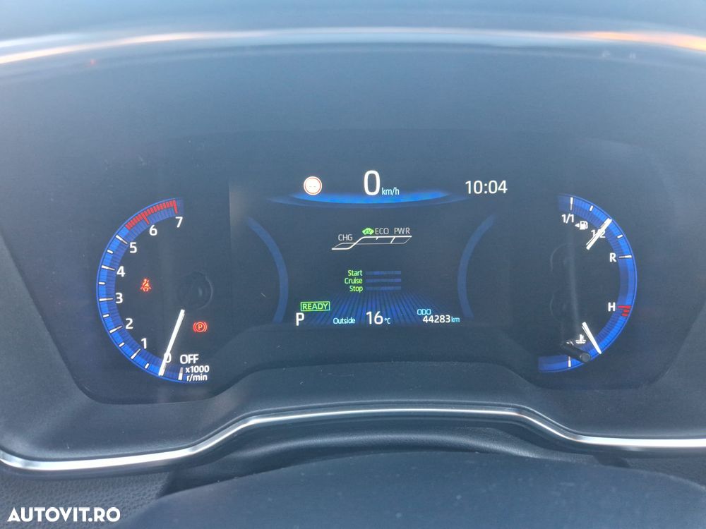 Toyota Corolla 1.8 HSD Business - 14