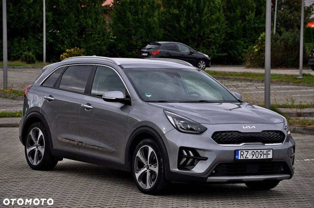 Kia Niro 1.6 GDI Plug-in Hybrid L Business Line - 14