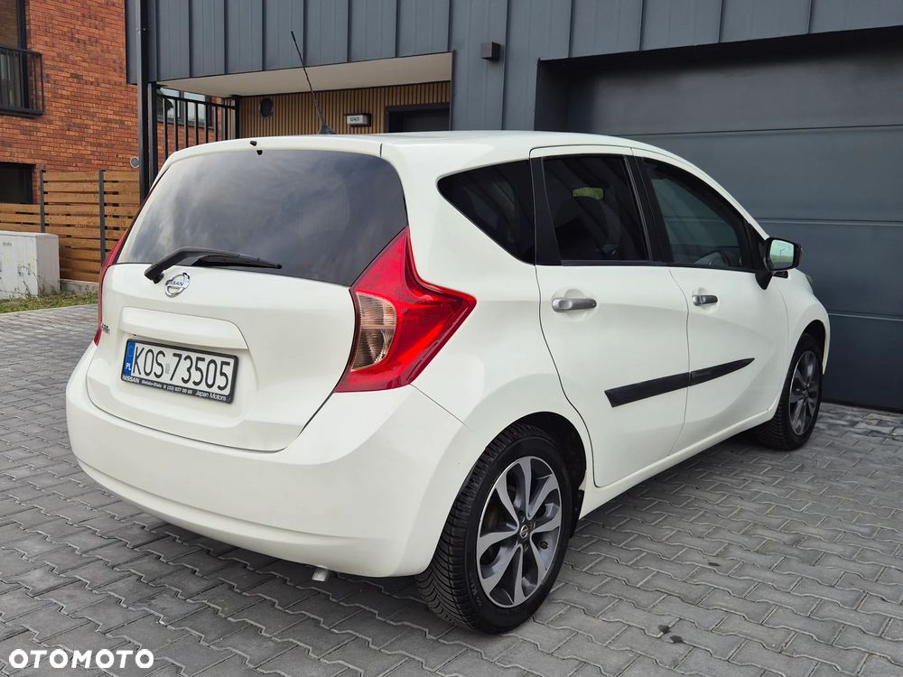 Nissan Note 1.2 Tekna - 24