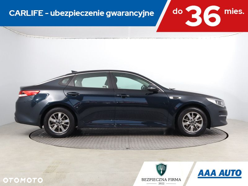 Kia Optima - 7