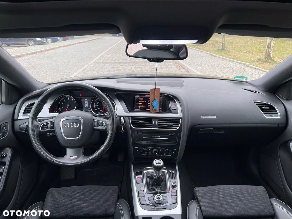 Audi A5 Sportback 2.0 TFSI Quattro - 9