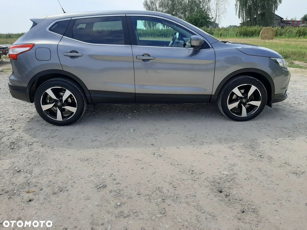 Nissan Qashqai 1.6 DCi Tekna+ - 5