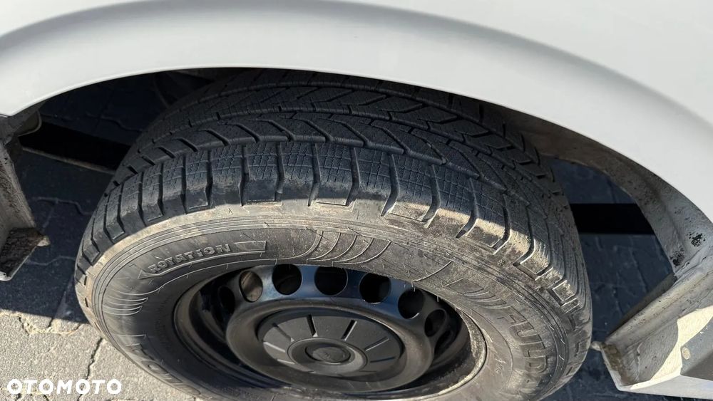 Volkswagen Crafter - 10