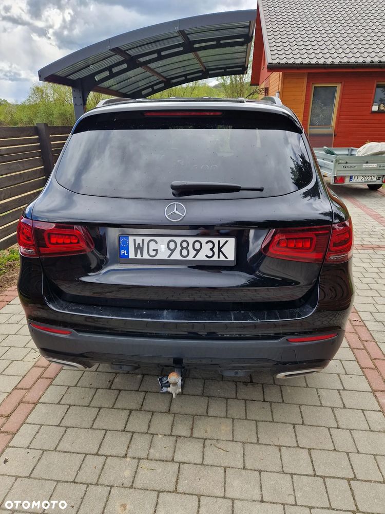 Mercedes-Benz GLC 220 d 4-Matic - 4