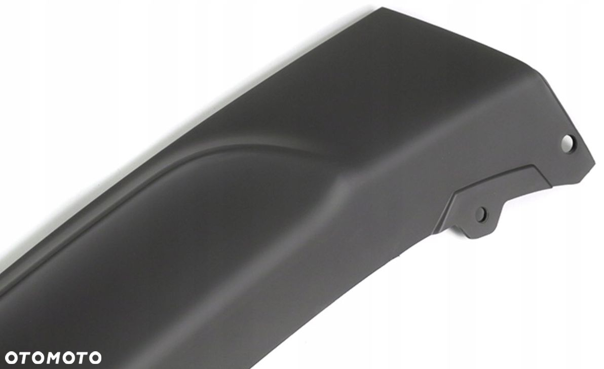 Spoiler dokładka dyfuzor zderzak tyl M performance pakiet Bmw 3 F30 F31 12- - 3
