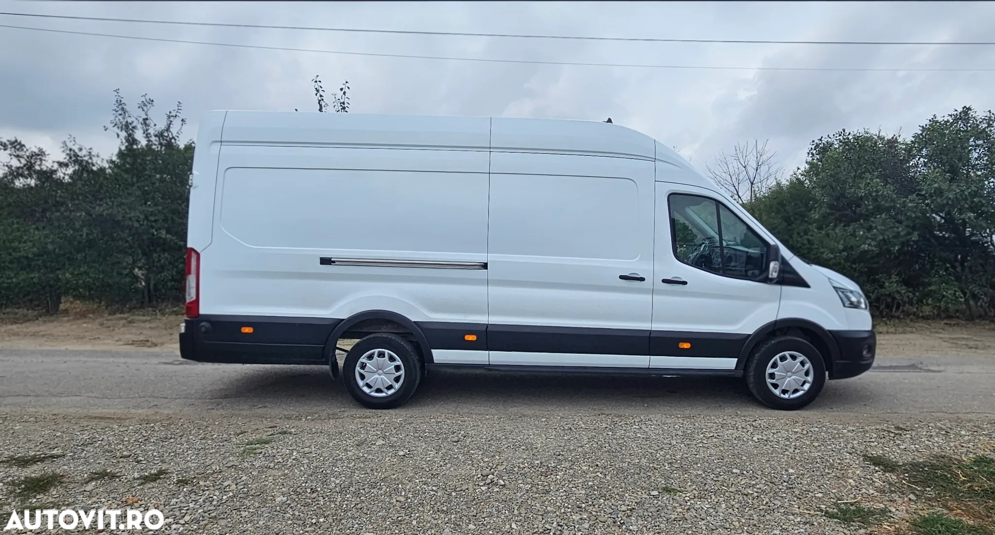 Ford Transit L4H3 - 4