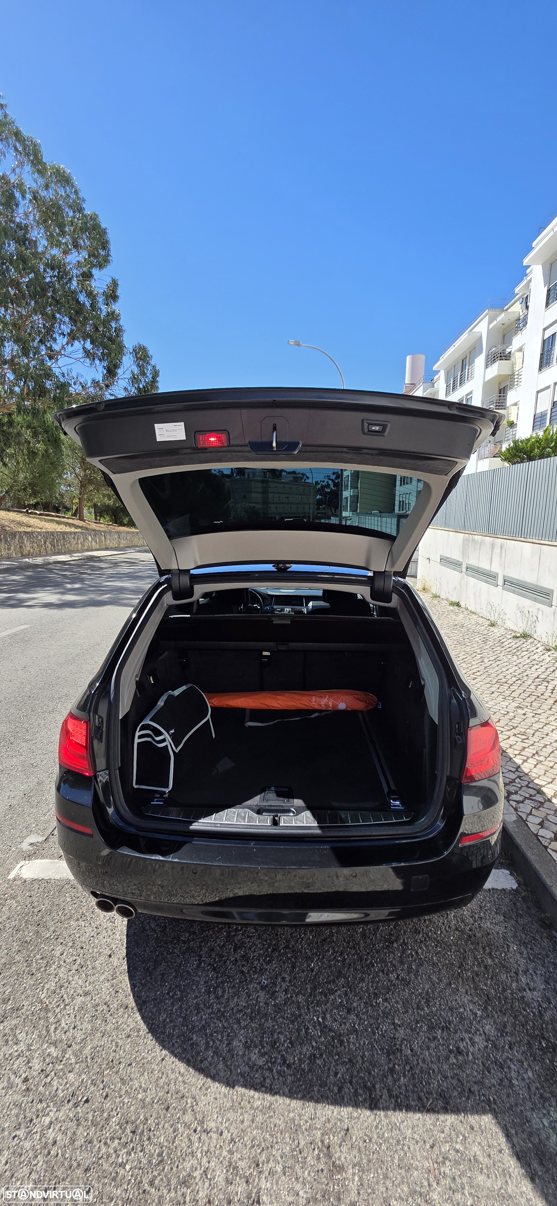 BMW 525 d Touring Sport-Aut. - 7