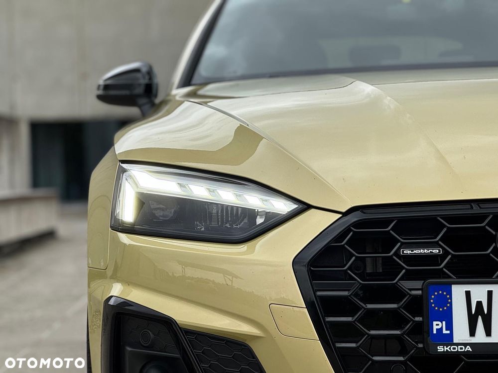 Audi A5 Sportback 40 TDI Quattro S Line S tronic - 5