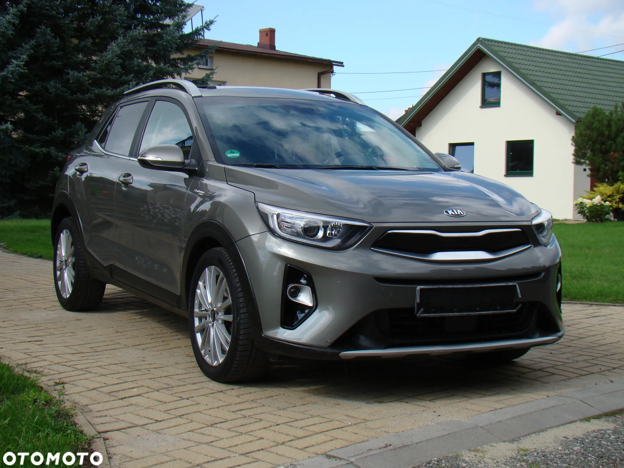 Kia Stonic 1.0 T-GDI DCT OPF Platinum Edition - 2