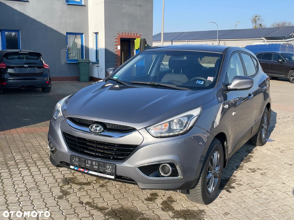 Hyundai Tucson 1.6 GDi 2WD Style - 2