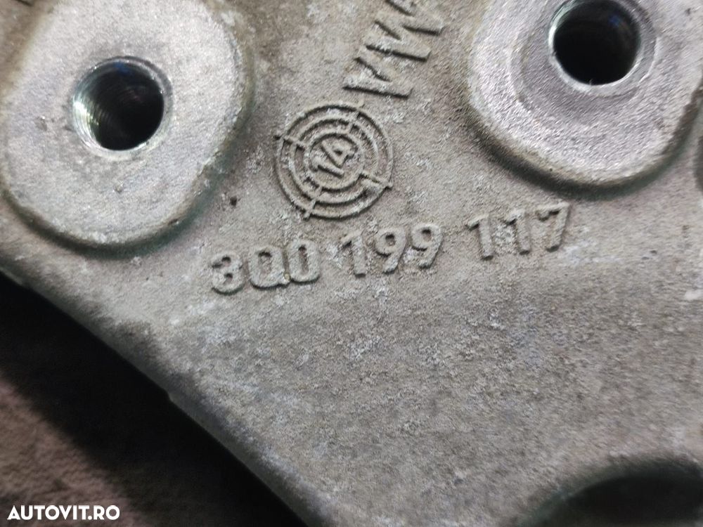 Suport motor 3Q0199117 2.0 tdi DFCA Volkswagen VW Golf 7 [2012 - 2017 - 2