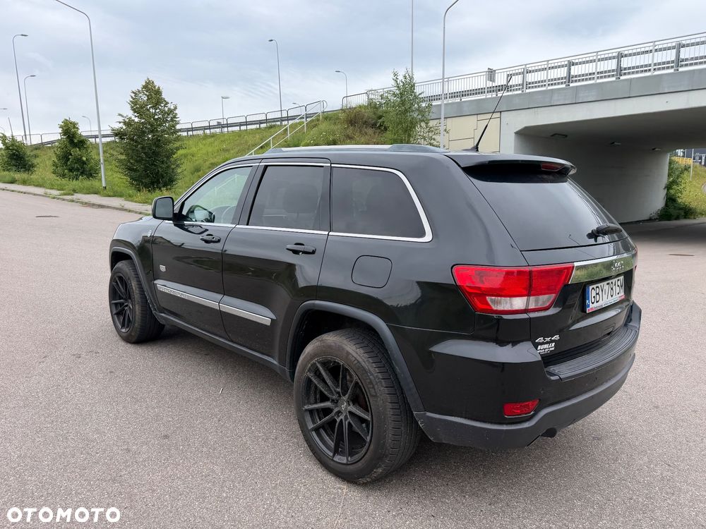 Jeep Grand Cherokee 5.7 V8 Overland - 7