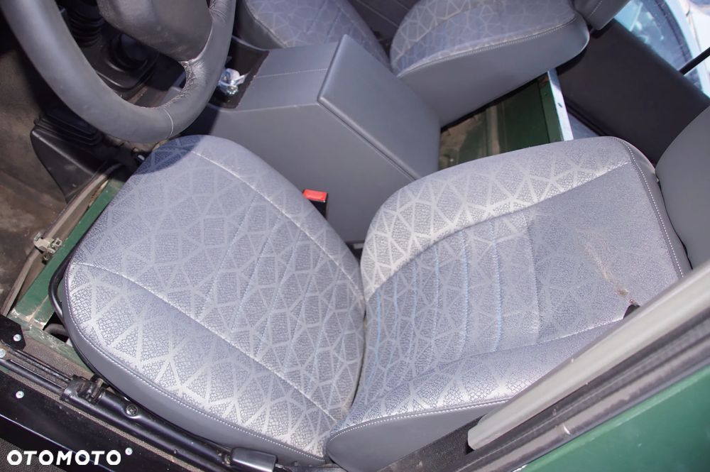 Pojazd na części Land Rover Defender 90 2.5 TD 2003 most skrzynia silnik reduktor skup aut motocykli 692106889 - 12