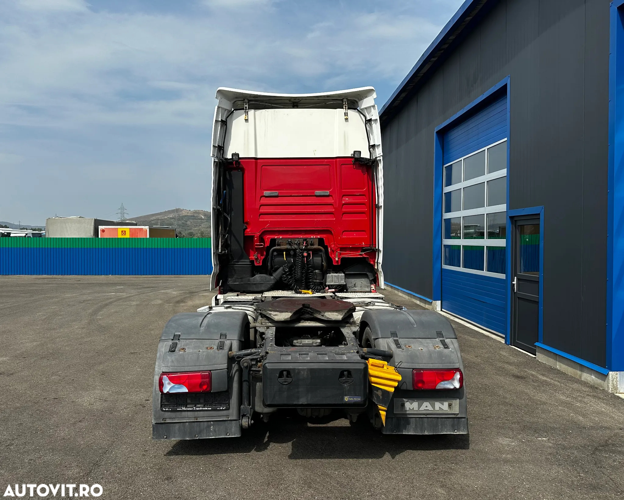 MAN TGX 18.440 XXL Euro 5 | Retarder - 9