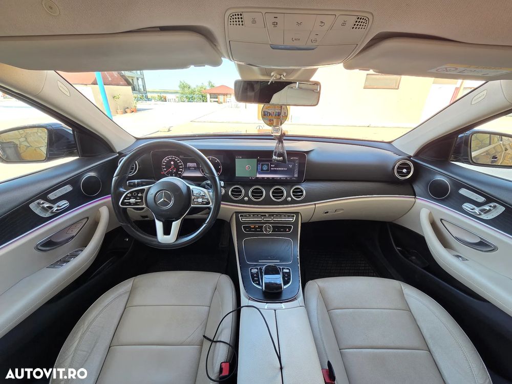 Mercedes-Benz E 220 d 4MATIC Aut. - 5