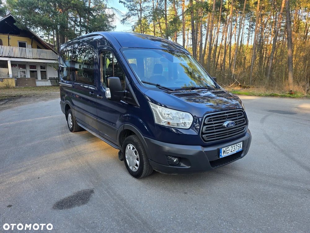 Ford Transit Custom 290 L2H1 Trend - 1