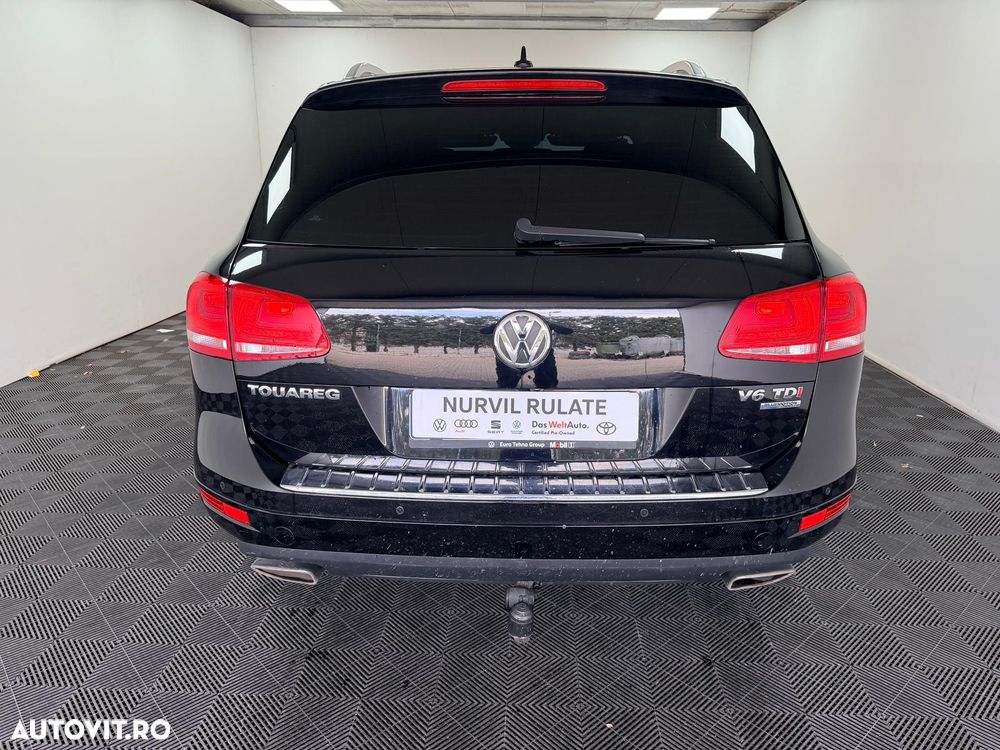 Volkswagen Touareg 3.0 V6 TDI BMT - 24