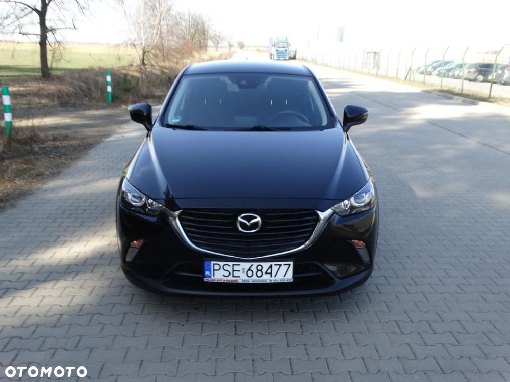 Mazda CX-3 - 4