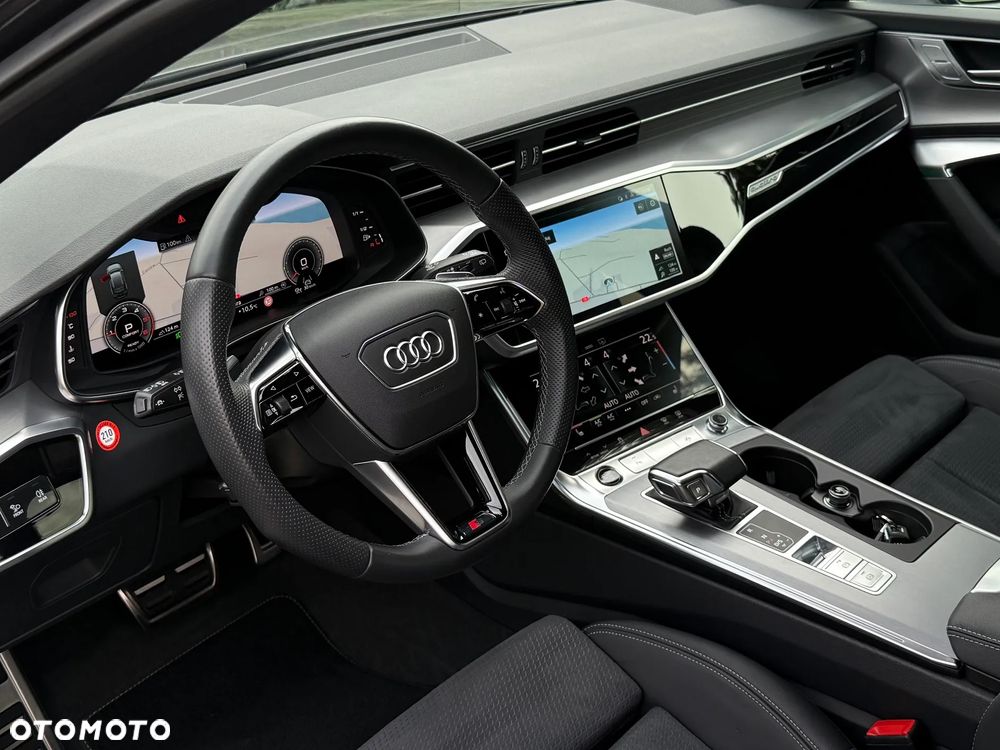 Audi A6 Avant 40 TDI quattro S tronic sport - 9
