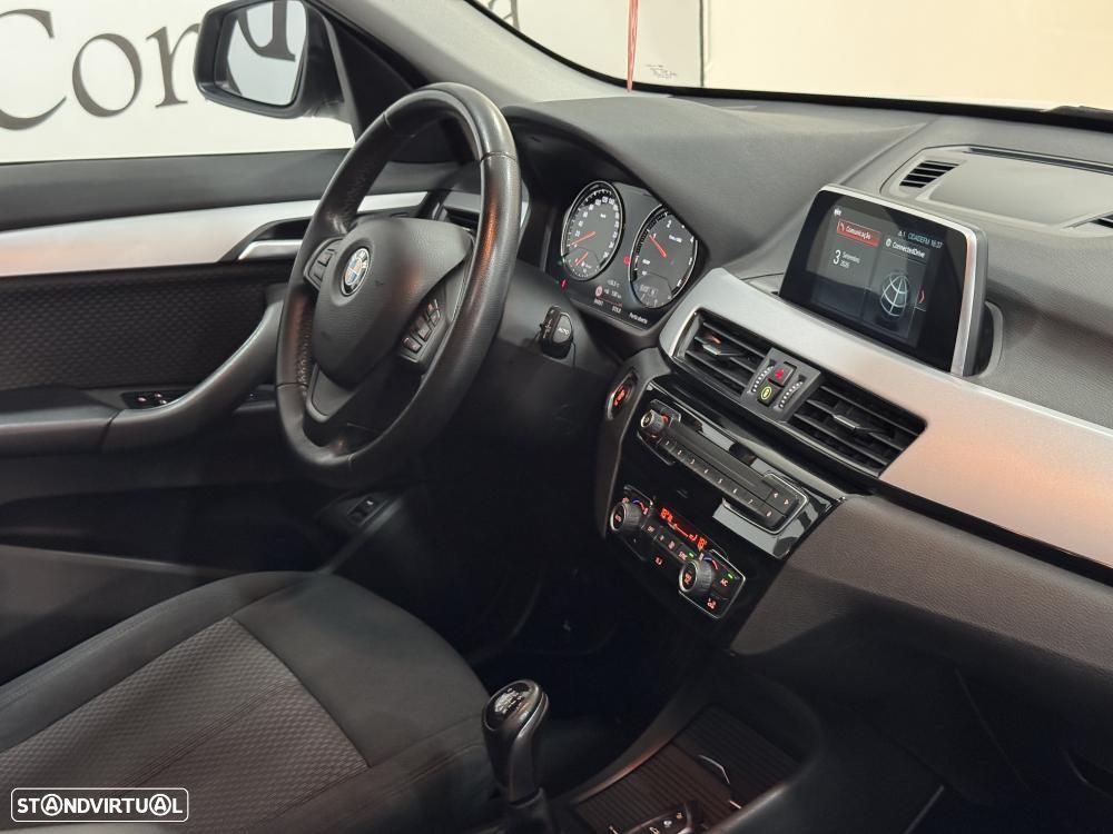 BMW X1 16 d sDrive Advantage - 41