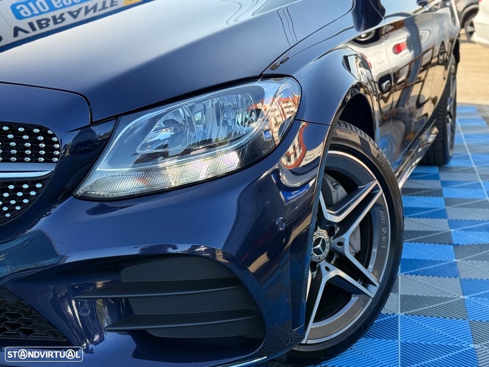 Mercedes-Benz C 300 de T 9G-TRONIC AMG Line - 6