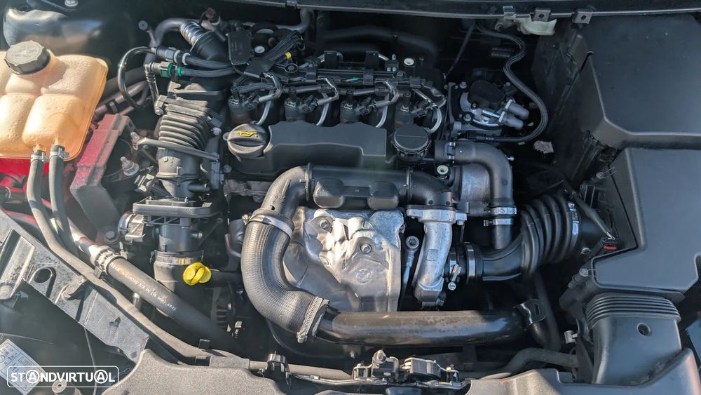 Ford Focus SW 1.6 TDCi Sport - 11