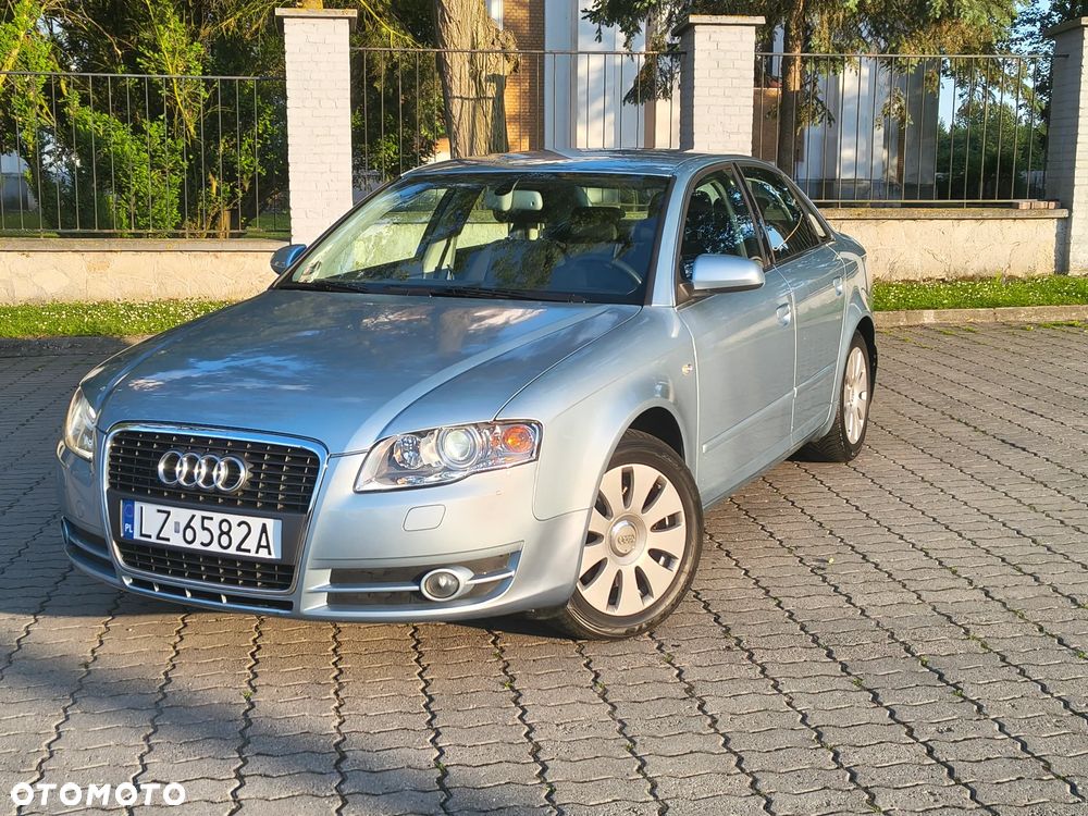 Audi A4 Avant 1.8 T - 5