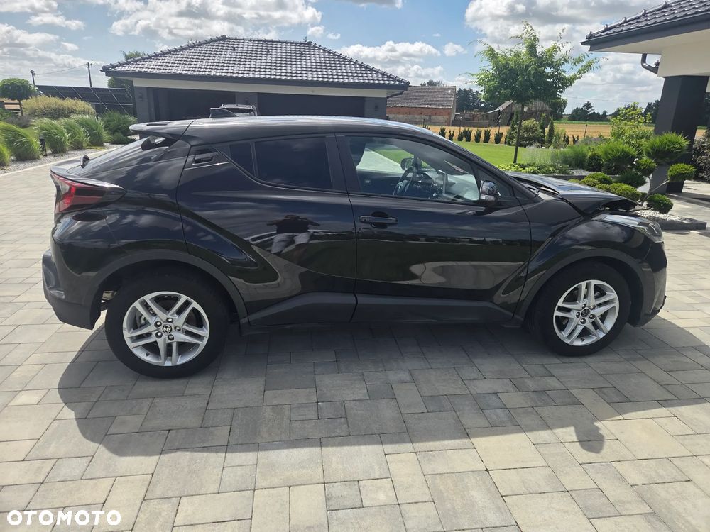 Toyota C-HR 1.8 Hybrid Prestige - 4