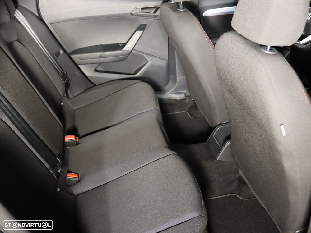 SEAT Ibiza 1.0 TSI FR DSG - 14