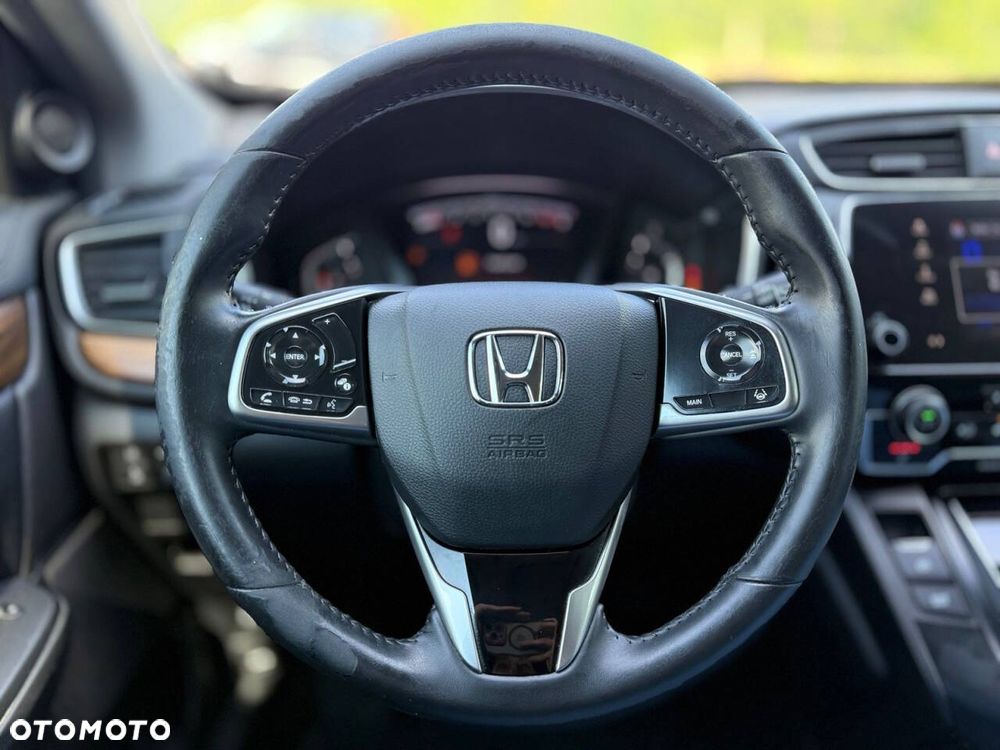 Honda CR-V - 22