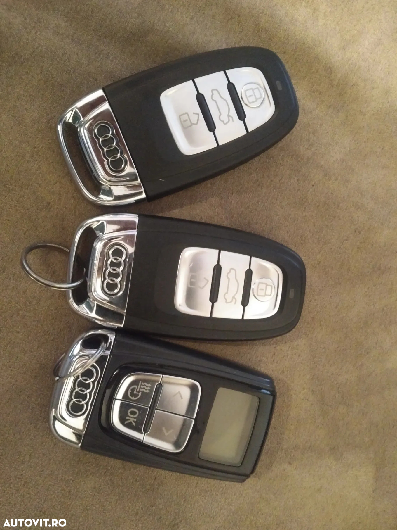 Audi A6 3.0 TDI DPF quattro Tiptronic sport selection - 13