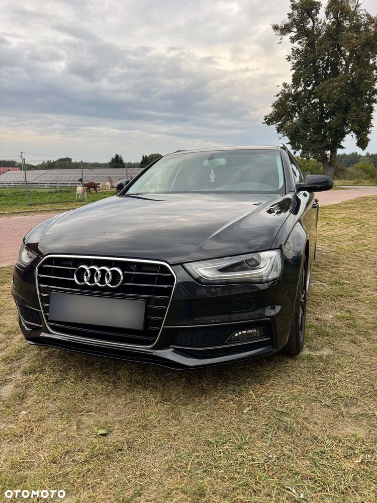 Audi A4 Avant - 18