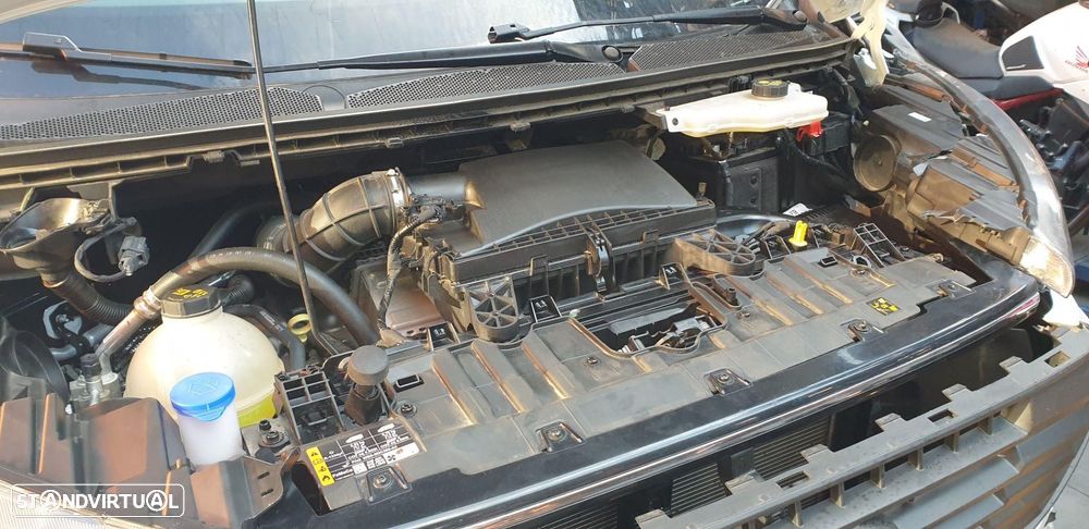 MOTOR COMPLETO FORD TRANSIT CUSTOM KASTEN TTU REF. BJFA - 1