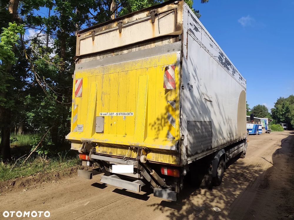Mercedes-Benz Atego 2528 - 4