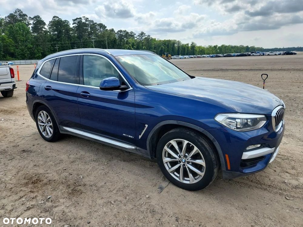 BMW X3 xDrive30i GPF xLine sport - 2