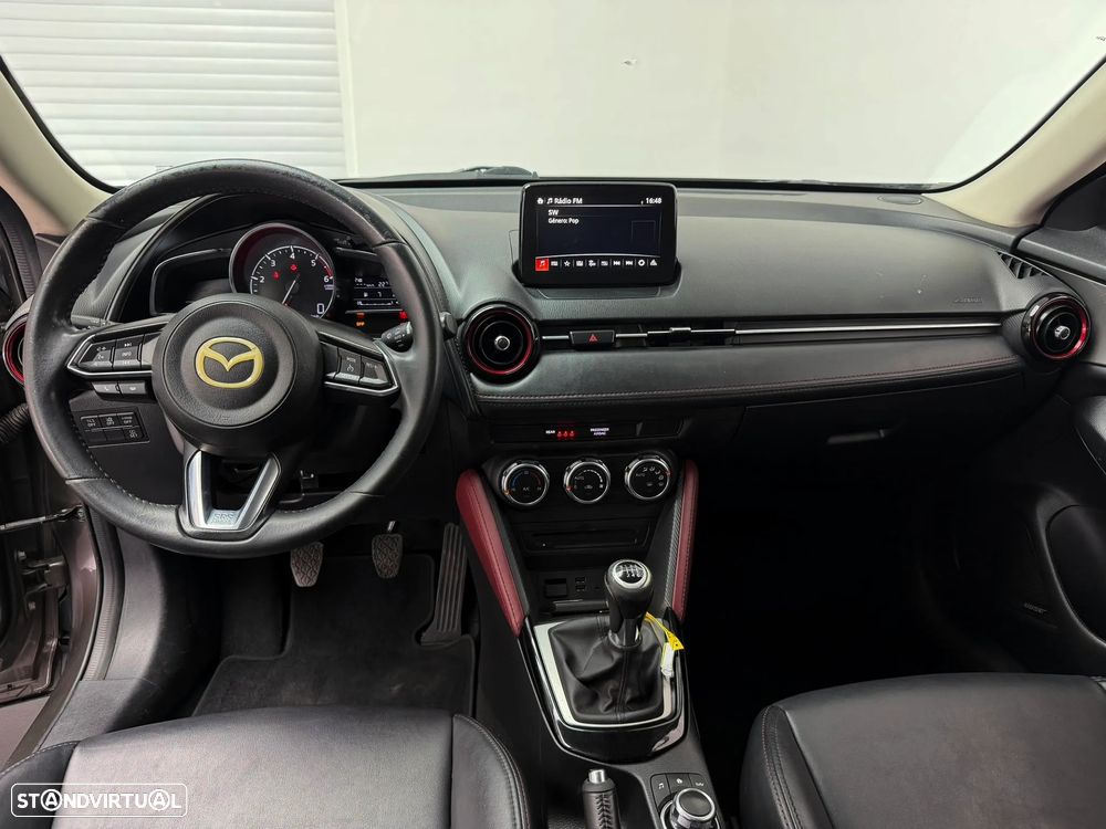 Mazda CX-3 1.5 Sky.Excellence HT Leather White - 14