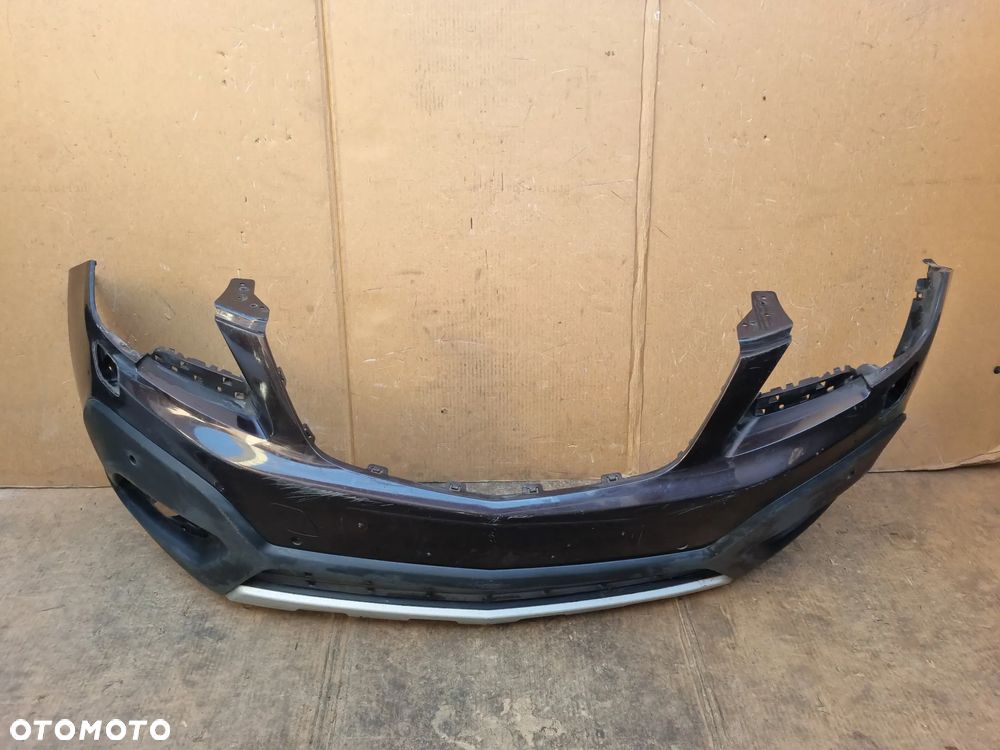 OPEL MOKKA ZDERZAK PRZÓD PRZEDNI - 5