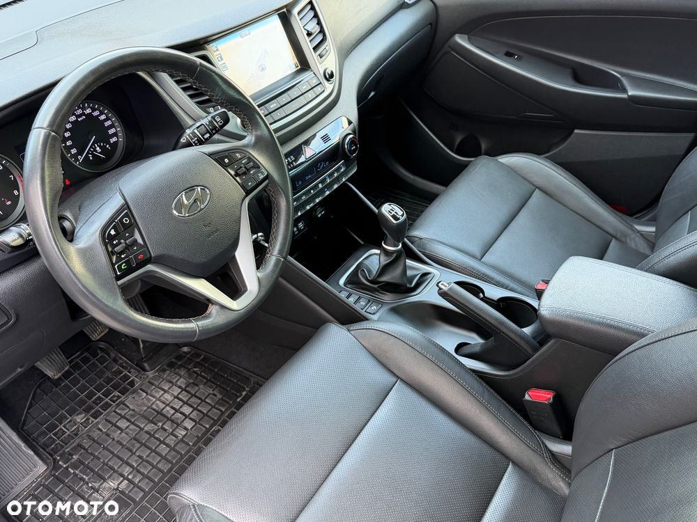 Hyundai Tucson - 18