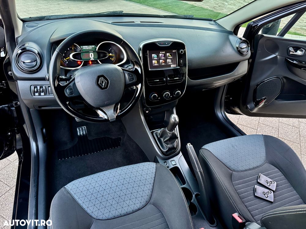 Renault Clio Energy dCi 90 Start & Stop Intens - 27