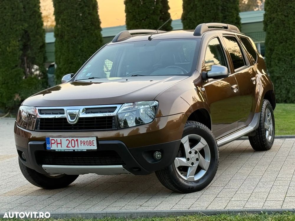 Dacia Duster dCi 110 FAP 4x2 Prestige - 1