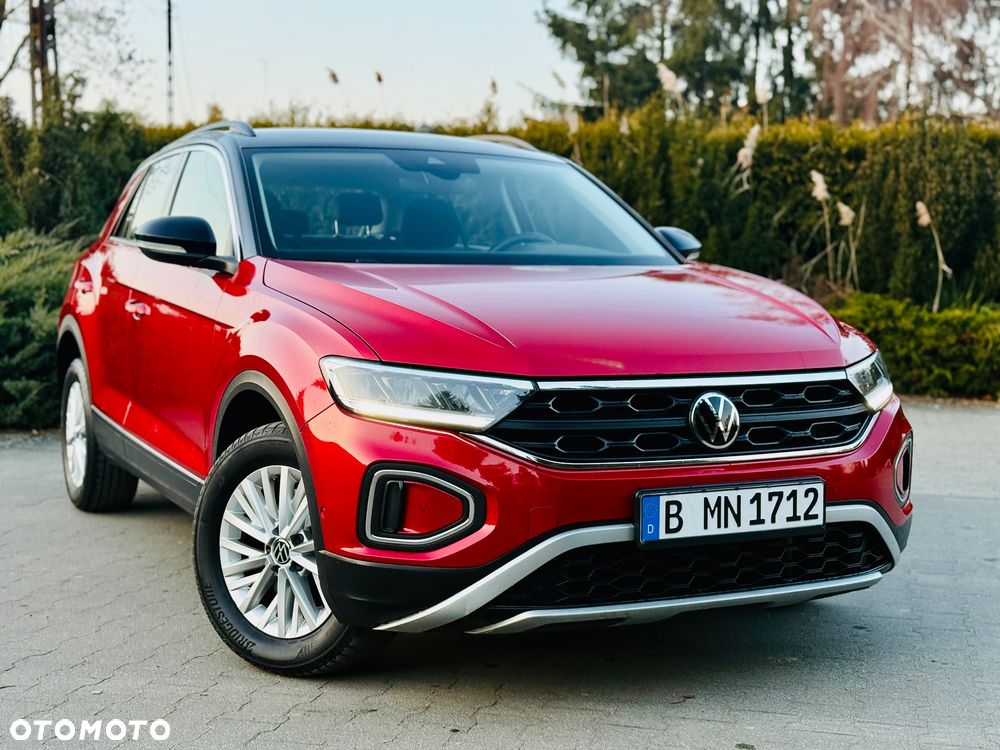 Volkswagen T-Roc 2.0 TDI SCR DSG GOAL - 25