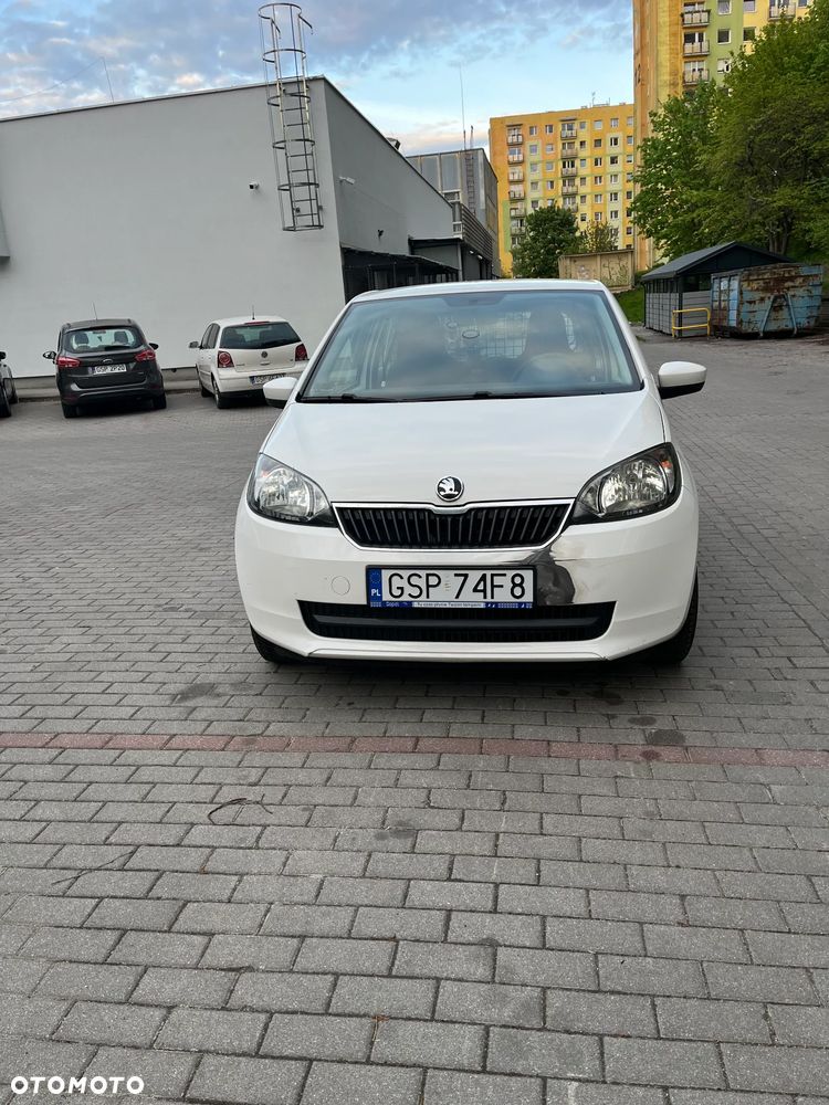 Skoda Citigo 1.0 Ambition - 3